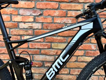 Used BMC fourstroke 02 2017 2017 Mountainbike, Black, 29 — image 12 of 18
