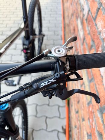 Used BMC fourstroke 02 2017 2017 Mountainbike, Black, 29 — image 18 of 18