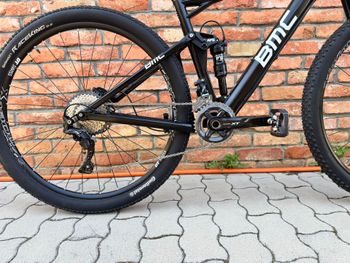 Used BMC fourstroke 02 2017 2017 Mountainbike, Black, 29 — image 6 of 18