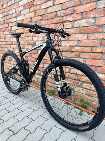 Used BMC fourstroke 02 2017 2017 Mountainbike, Black, 29 — image 10 of 18