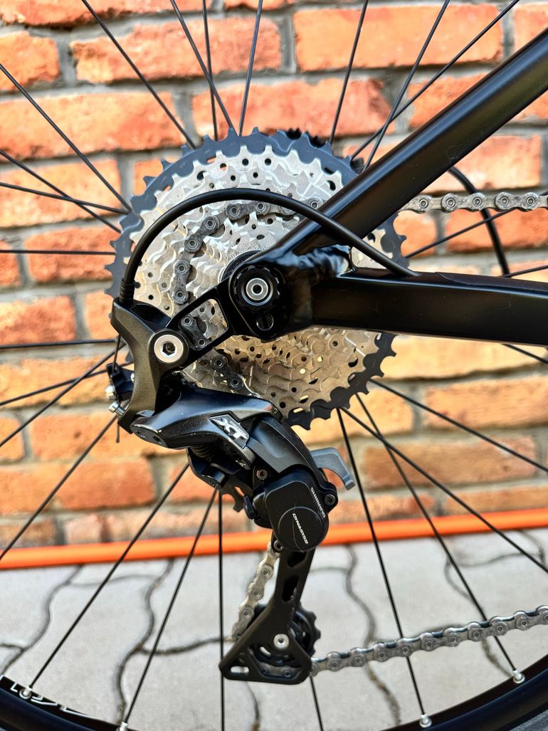 Used BMC fourstroke 02 2017 2017 Mountainbike, Black, 29 — image 4 of 18