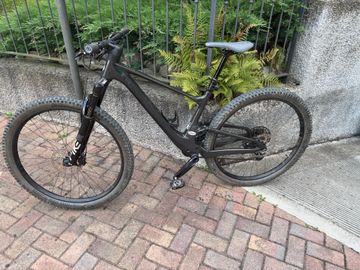 Used Scott Custom SRAM NX 2023 Mountainbike, Light Gray — image 8 of 8