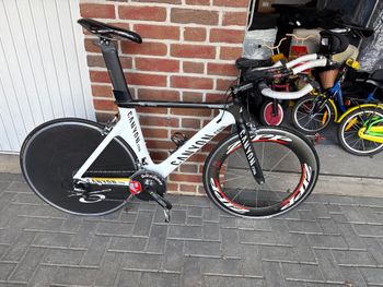 Käytetty Canyon Speedmax Shimano Dura Ace 2015 Road & Gravel