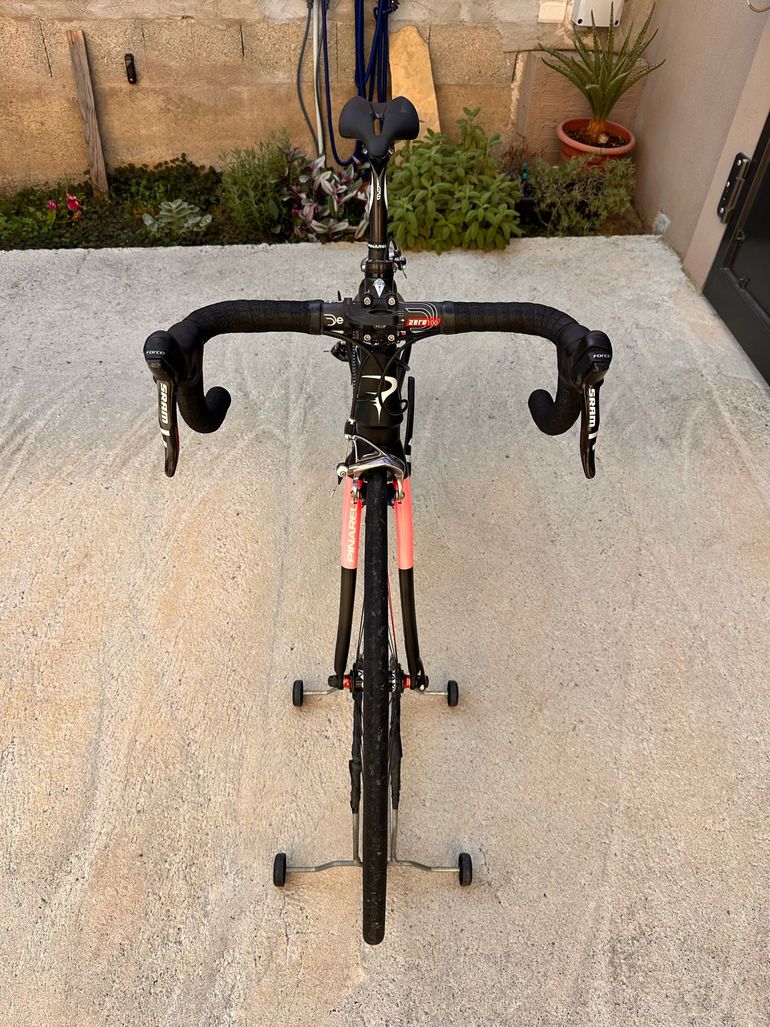 Used Pinarello Razha SRAM Force 2015 Road & Gravel, Black — image 4 of 9