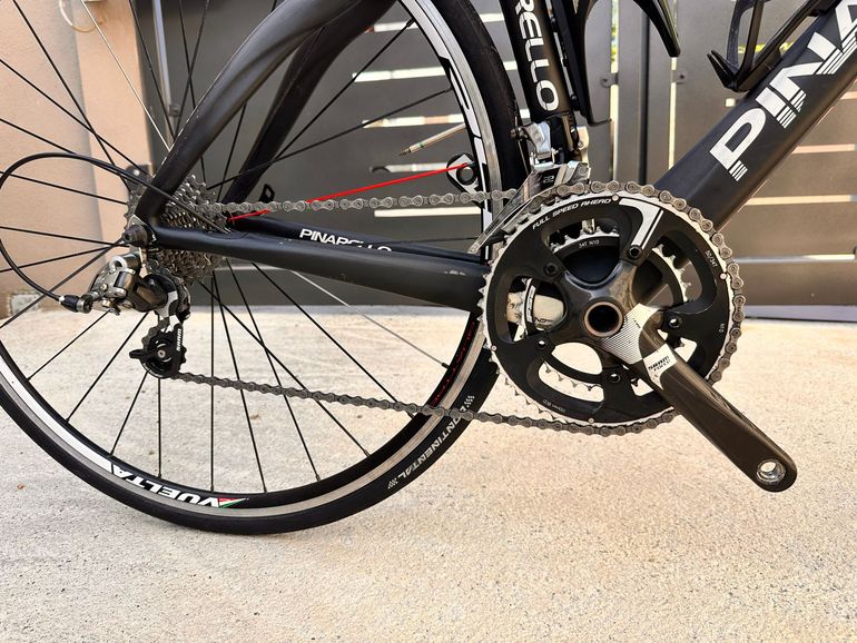 Used Pinarello Razha SRAM Force 2015 Road & Gravel, Black — image 3 of 9