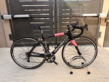 Pinarello Razha SRAM Force 2015 Road & Gravel d'occasion