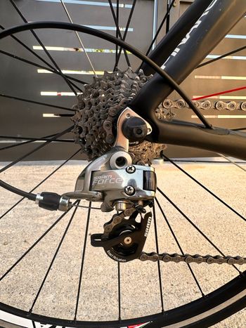 Used Pinarello Razha SRAM Force 2015 Road & Gravel, Black — image 7 of 9