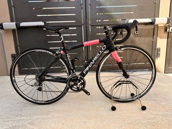 Used Pinarello Razha SRAM Force 2015 Road & Gravel, Black — image 2 of 9