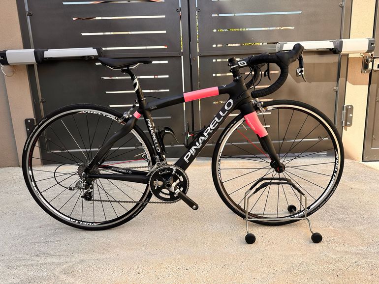 Used Pinarello Razha SRAM Force 2015 Road & Gravel, Black — image 2 of 9