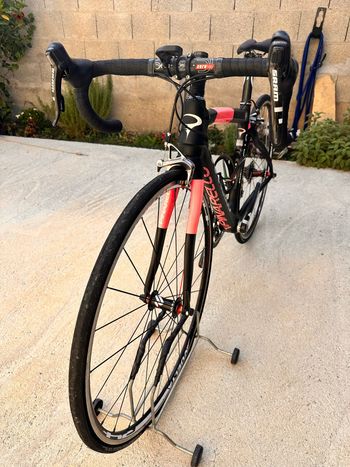 Used Pinarello Razha SRAM Force 2015 Road & Gravel, Black — image 9 of 9
