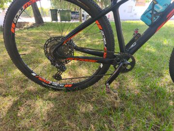 KTM Myroon Shimano Deore XT 2020 Mountainbike de segunda mano, Naranja — imagen 3 de 8