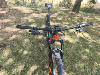 Brugt KTM Myroon Shimano Deore XT 2020 Mountainbike — billede 5 af 8