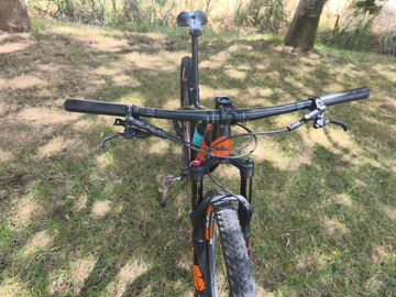 KTM Myroon Shimano Deore XT 2020 Mountainbike de segunda mano, Naranja — imagen 5 de 8