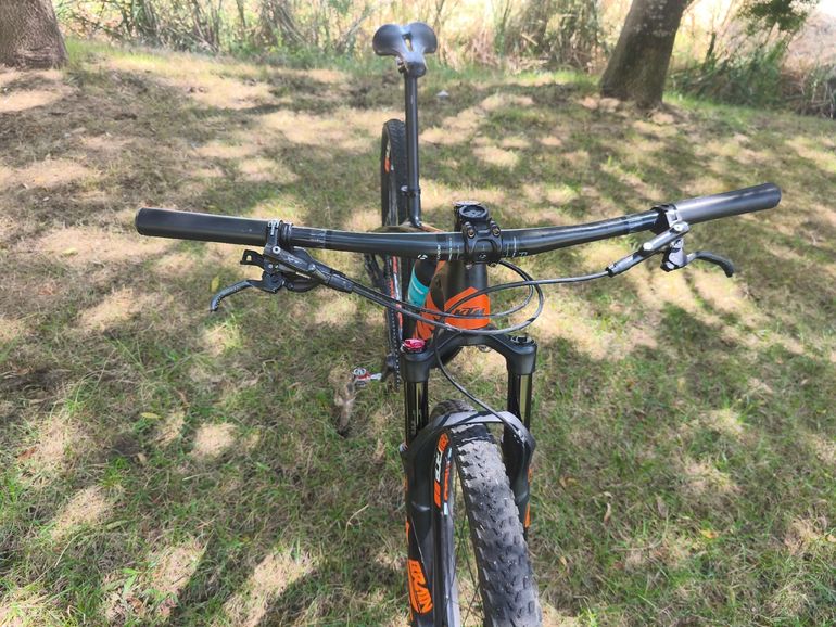 Brugt KTM Myroon Shimano Deore XT 2020 Mountainbike — billede 5 af 8