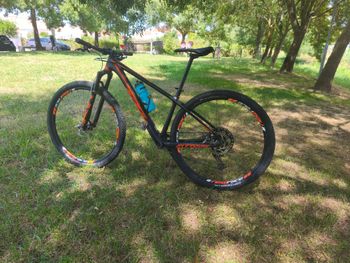 Brugt KTM Myroon Shimano Deore XT 2020 Mountainbike — billede 7 af 8