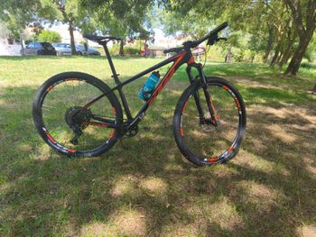 Brugt KTM Myroon Shimano Deore XT 2020 Mountainbike — billede 6 af 8