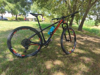 Brugt KTM Myroon Shimano Deore XT 2020 Mountainbike — billede 8 af 8