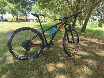 KTM Myroon Shimano Deore XT 2020 Mountainbike de segunda mano, Naranja — imagen 8 de 8