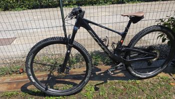 Used Scoot Custom Shimano XTR 2024 MTB