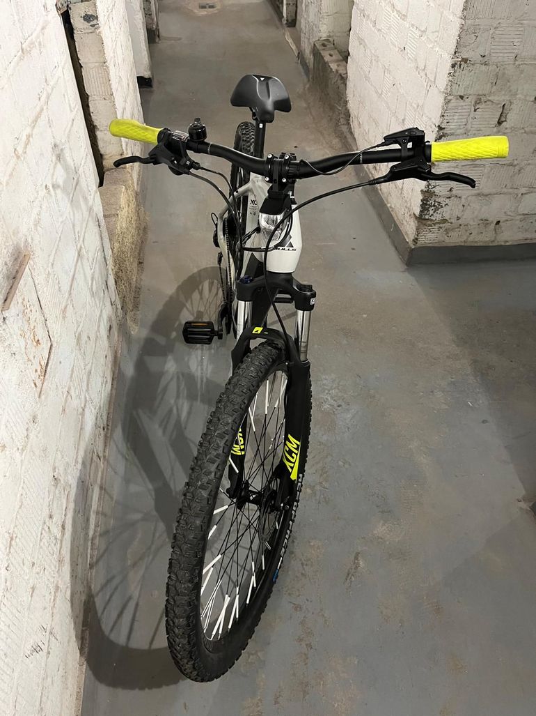 Brugt BULLS Lt Shimano Acera 2022 Mountainbike — billede 2 af 4
