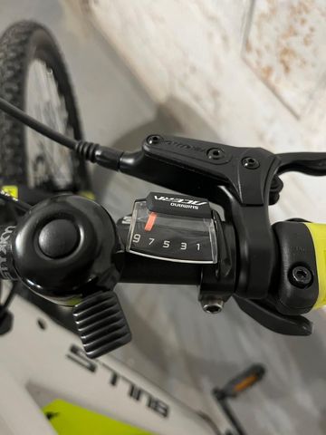 Brugt BULLS Lt Shimano Acera 2022 Mountainbike — billede 4 af 4