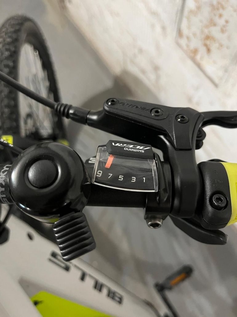 Brugt BULLS Lt Shimano Acera 2022 Mountainbike — billede 4 af 4