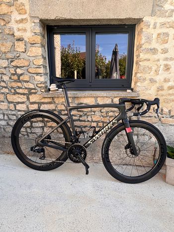 Specialized S-Works Tarmac SL7 - Shimano Dura-Ace Di2 2023 2023 Road & Gravel d'occasion