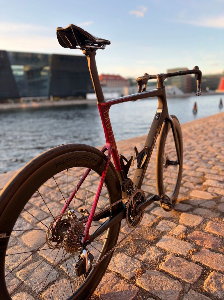 Použité Cannondale SuperSix EVO SRAM Red eTap AXS 2023 Road & Gravel — obrázek 4 z 6
