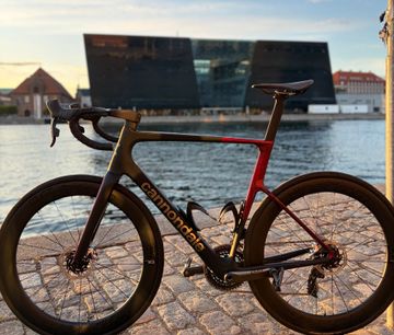 Použité Cannondale SuperSix EVO SRAM Red eTap AXS 2023 Road & Gravel — obrázek 1 z 6