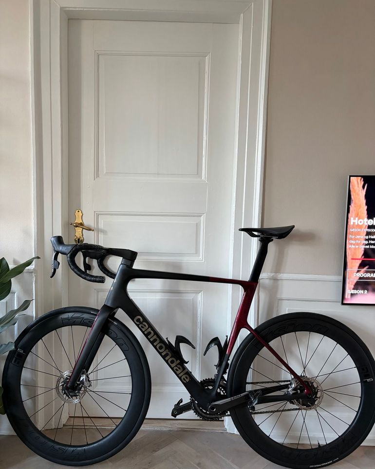 Použité Cannondale SuperSix EVO SRAM Red eTap AXS 2023 Road & Gravel — obrázek 3 z 3