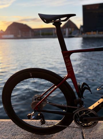 Použité Cannondale SuperSix EVO SRAM Red eTap AXS 2023 Road & Gravel — obrázek 5 z 6
