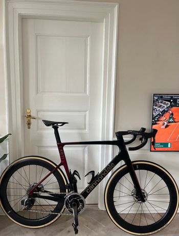 Použité Cannondale SuperSix EVO SRAM Red eTap AXS 2023 Road & Gravel