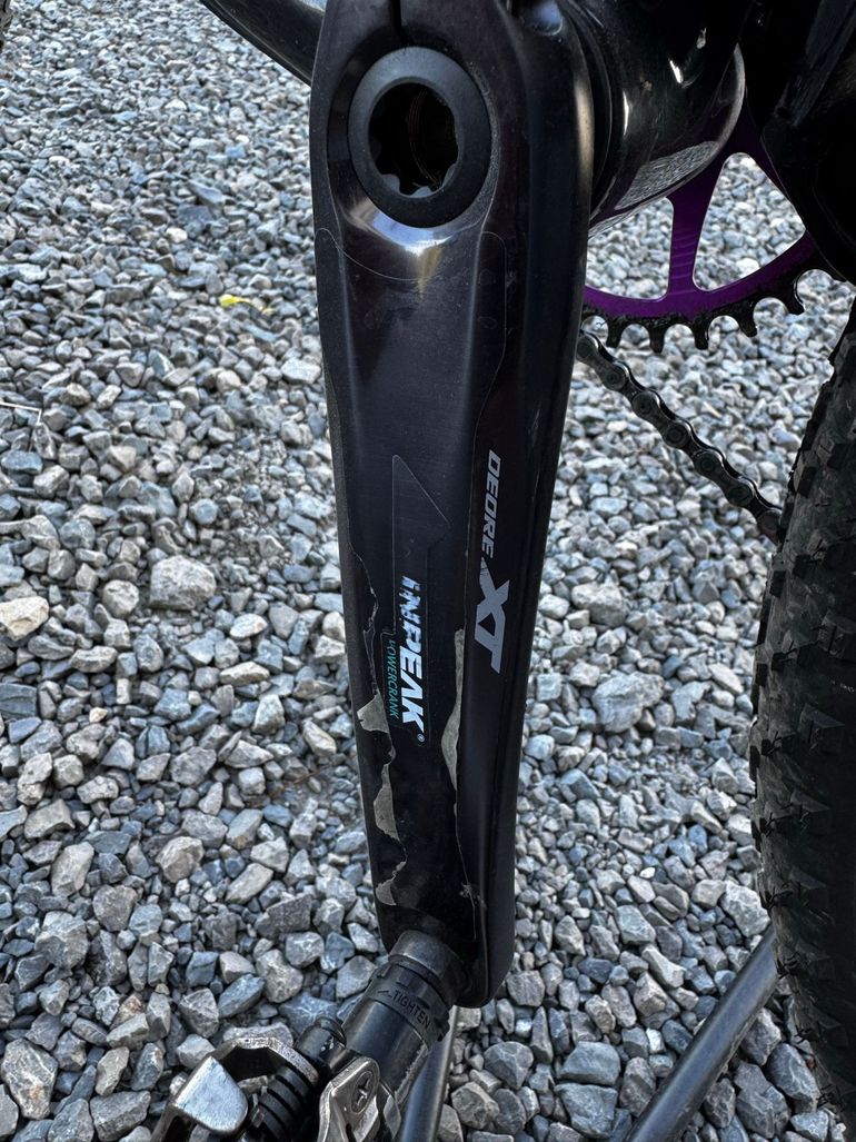 Kross Custom Shimano XTR 2022 Mountainbike d'occasion — image 3 sur 4