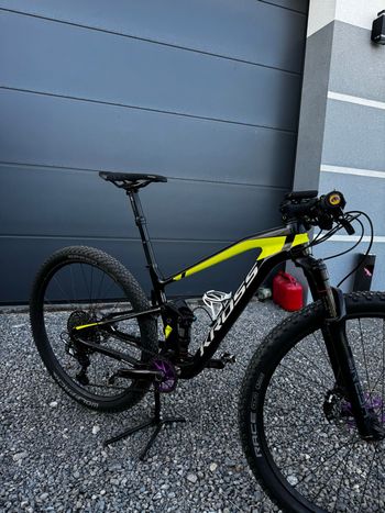 Kross Custom Shimano XTR 2022 Mountainbike d'occasion — image 2 sur 4