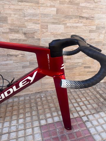 Used Ridley Noah Fast 3.0 - Frameset 2026 Frameset 2026 Road & Gravel