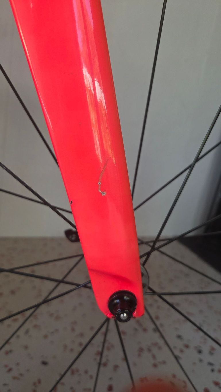 Gebrauchtes Trek Madone 9.0 2018 2018 Road & Gravel, Violett — Bild 9 von 10