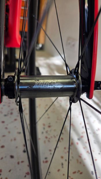 Gebrauchtes Trek Madone 9.0 2018 2018 Road & Gravel, Violett — Bild 7 von 10