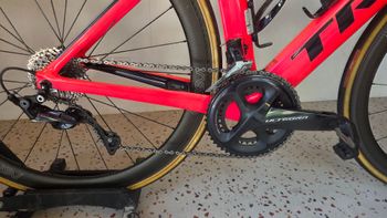 Gebrauchtes Trek Madone 9.0 2018 2018 Road & Gravel, Violett — Bild 3 von 10