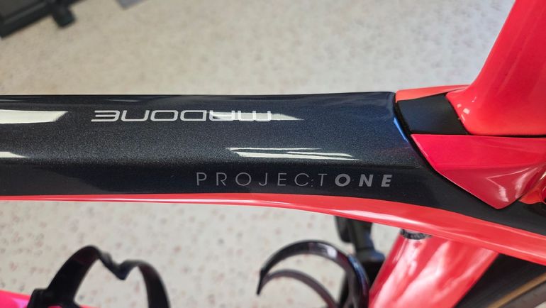 Gebrauchtes Trek Madone 9.0 2018 2018 Road & Gravel, Violett — Bild 5 von 10