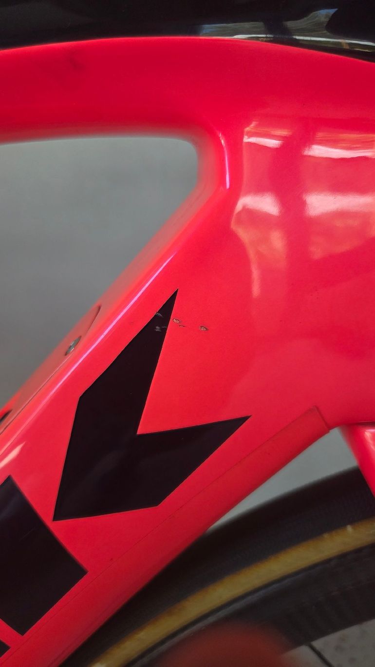 Gebrauchtes Trek Madone 9.0 2018 2018 Road & Gravel, Violett — Bild 10 von 10