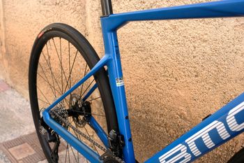 Used BMC Roadmachine TWO 2024 2024 Road & Gravel, Blue — image 15 of 27