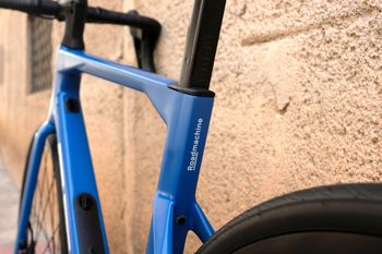 Used BMC Roadmachine TWO 2024 2024 Road & Gravel, Blue — image 19 of 27