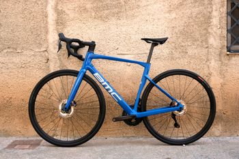 Used BMC Roadmachine TWO 2024 2024 Road & Gravel, Blue — image 16 of 27