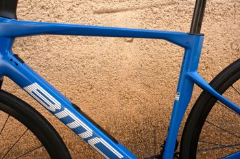 Used BMC Roadmachine TWO 2024 2024 Road & Gravel, Blue — image 20 of 27