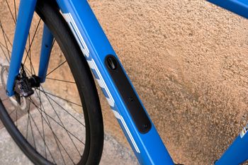 Used BMC Roadmachine TWO 2024 2024 Road & Gravel, Blue — image 23 of 27