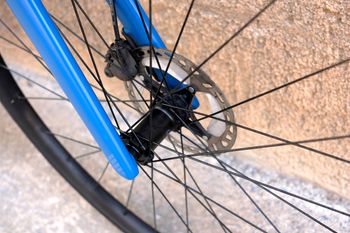 Used BMC Roadmachine TWO 2024 2024 Road & Gravel, Blue — image 5 of 27