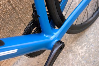 Used BMC Roadmachine TWO 2024 2024 Road & Gravel, Blue — image 21 of 27