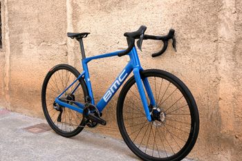 Used BMC Roadmachine TWO 2024 2024 Road & Gravel, Blue — image 4 of 27