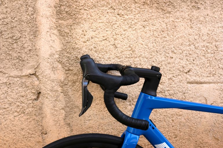 Used BMC Roadmachine TWO 2024 2024 Road & Gravel, Blue — image 27 of 27