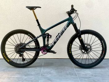 Used Trek Remedy 9.9 27.5 2020 2020 MTB